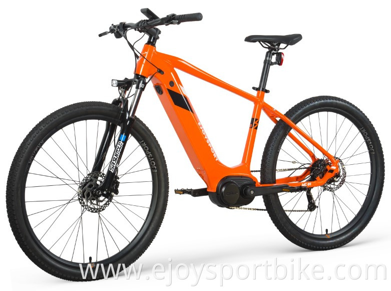 27.5 Ebike